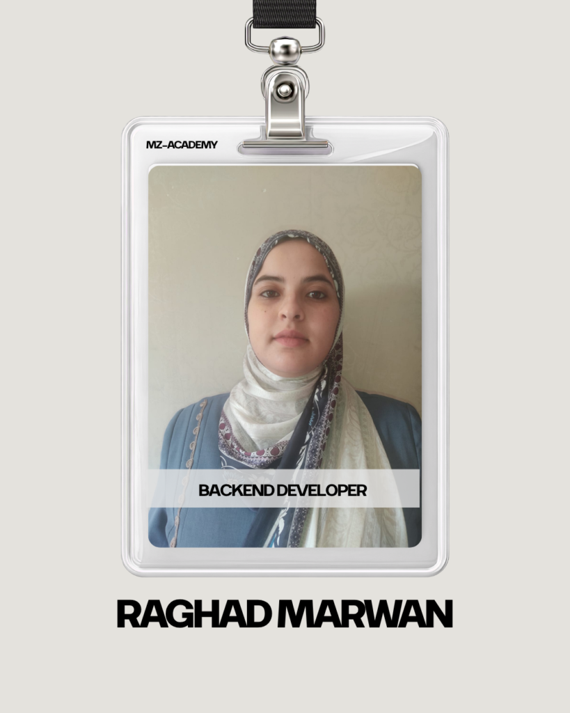 Raghad Marwan